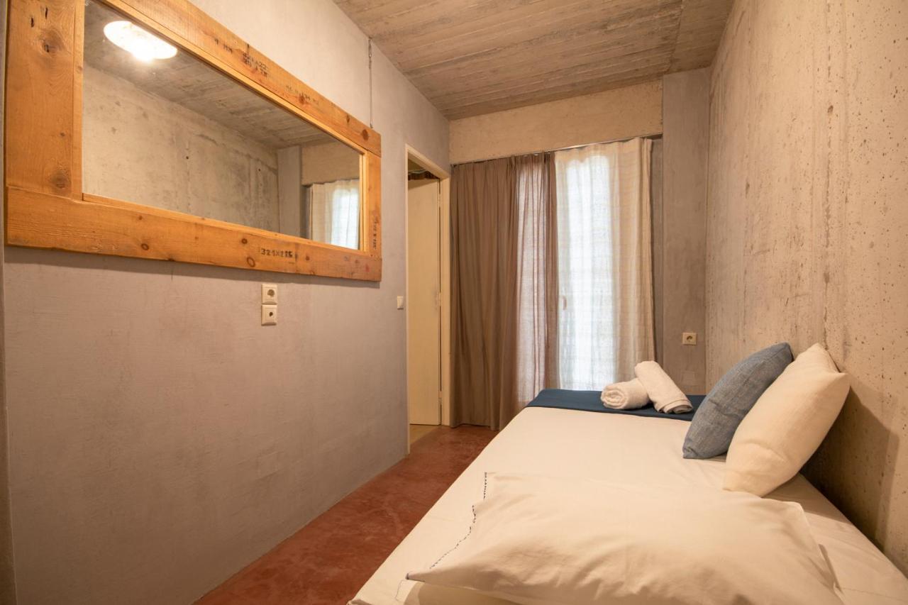 Corfu Tramezzo Designer'S House Villa Bastounion Buitenkant foto