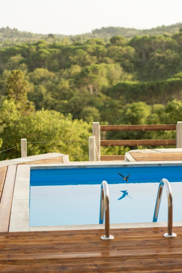 Corfu Tramezzo Designer'S House Villa Bastounion Buitenkant foto