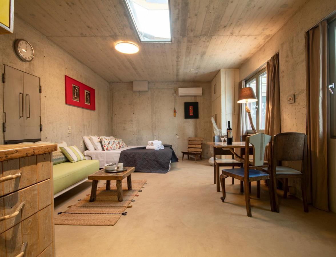 Corfu Tramezzo Designer'S House Villa Bastounion Buitenkant foto