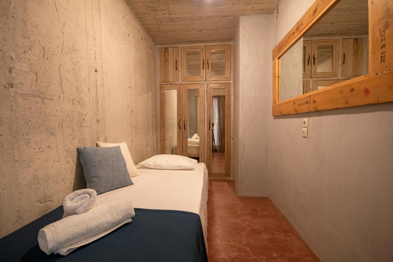 Corfu Tramezzo Designer'S House Villa Bastounion Buitenkant foto