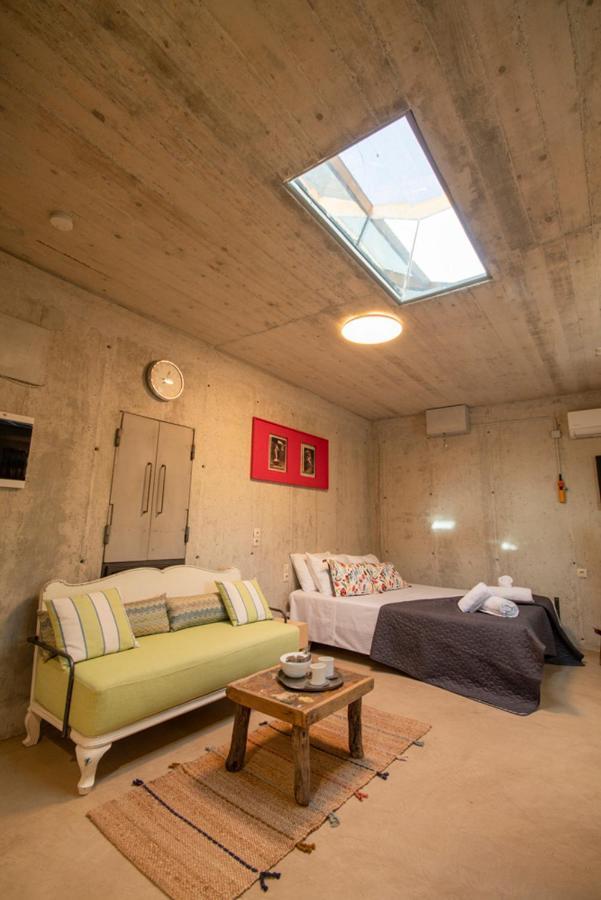 Corfu Tramezzo Designer'S House Villa Bastounion Buitenkant foto