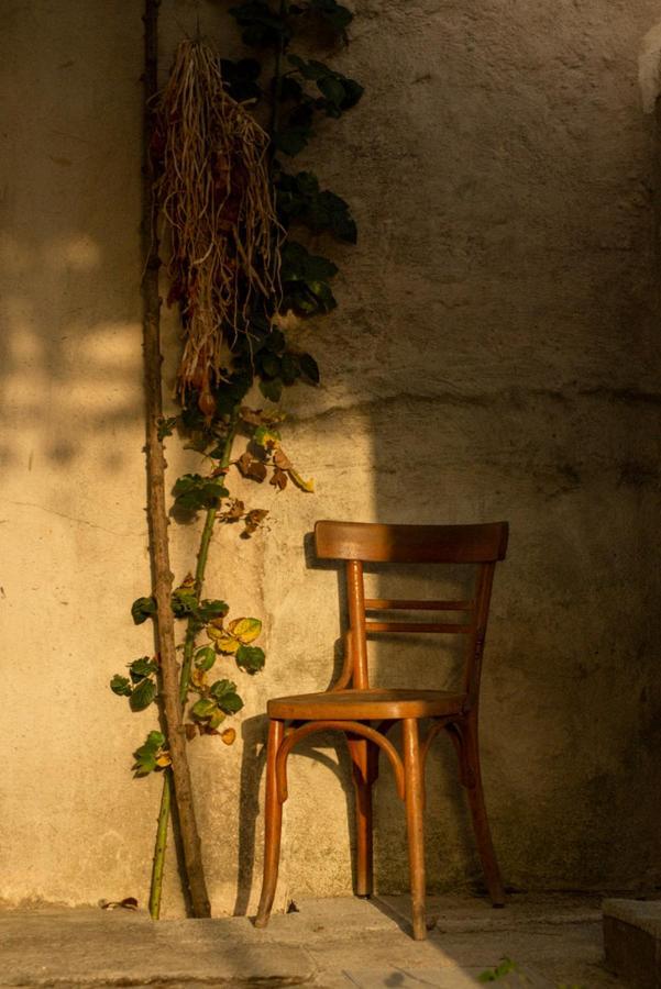 Corfu Tramezzo Designer'S House Villa Bastounion Buitenkant foto